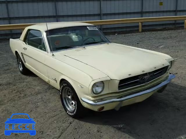 1965 FORD MUSTANG 5F07C755753 image 0