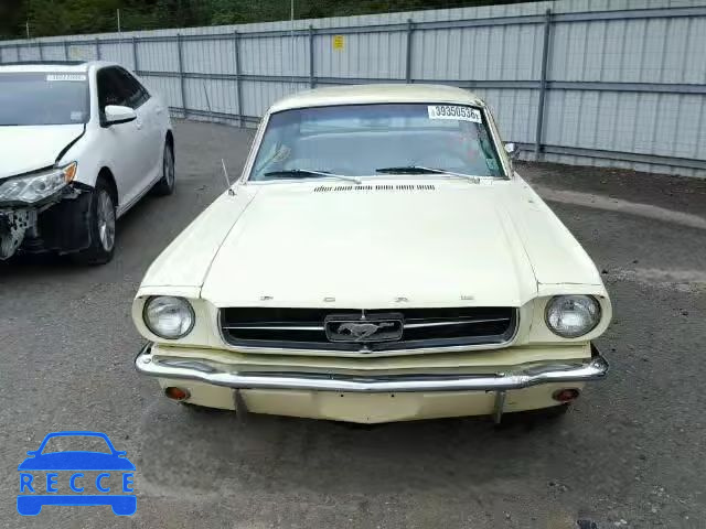 1965 FORD MUSTANG 5F07C755753 image 8