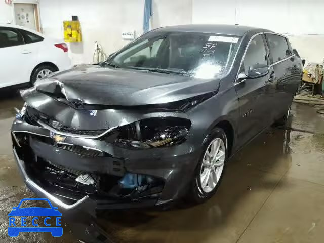 2016 CHEVROLET MALIBU LT 1G1ZE5STXGF269491 зображення 1