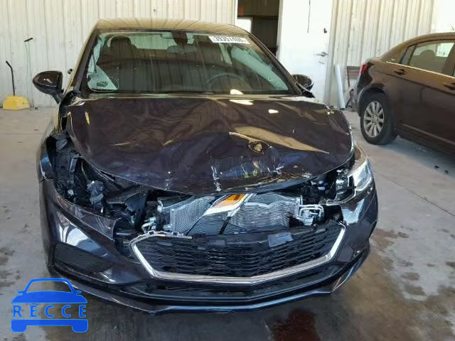 2016 CHEVROLET CRUZE LS 1G1BC5SM1G7244571 image 9