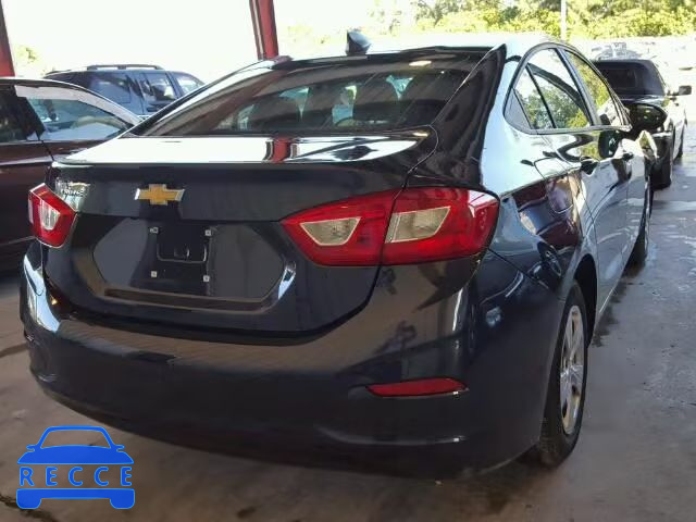2016 CHEVROLET CRUZE LS 1G1BC5SM1G7244571 image 3