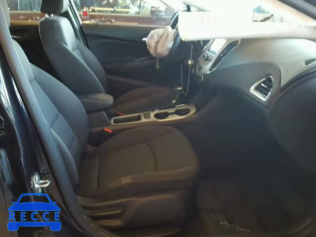 2016 CHEVROLET CRUZE LS 1G1BC5SM1G7244571 image 4