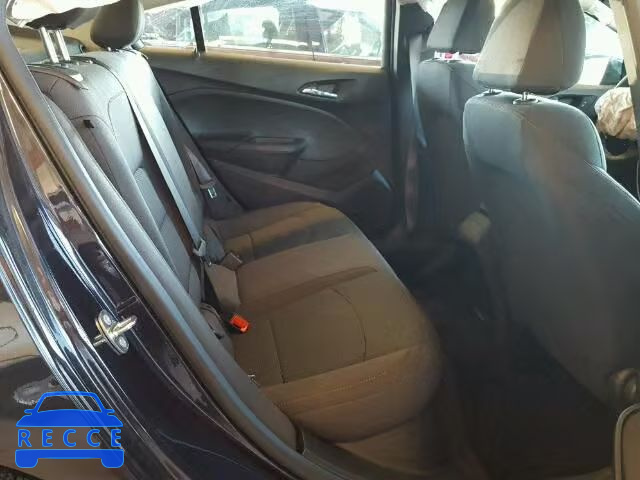 2016 CHEVROLET CRUZE LS 1G1BC5SM1G7244571 image 5