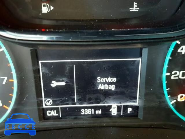 2016 CHEVROLET CRUZE LS 1G1BC5SM1G7244571 image 7
