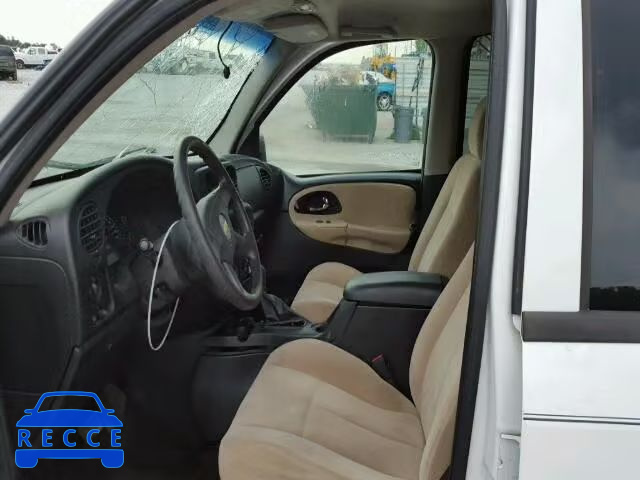 2005 CHEVROLET TRAILBLAZE 1GNDT13S252236146 зображення 4