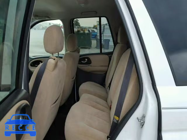 2005 CHEVROLET TRAILBLAZE 1GNDT13S252236146 зображення 5