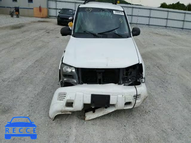 2005 CHEVROLET TRAILBLAZE 1GNDT13S252236146 Bild 8