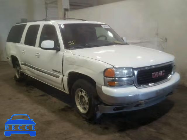 2000 GMC YUKON XL K 3GKFK16T0YG139133 image 0