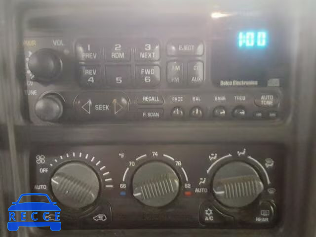 2000 GMC YUKON XL K 3GKFK16T0YG139133 image 9