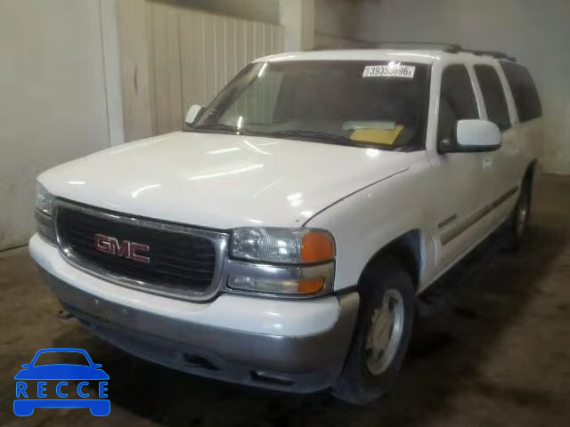 2000 GMC YUKON XL K 3GKFK16T0YG139133 image 1