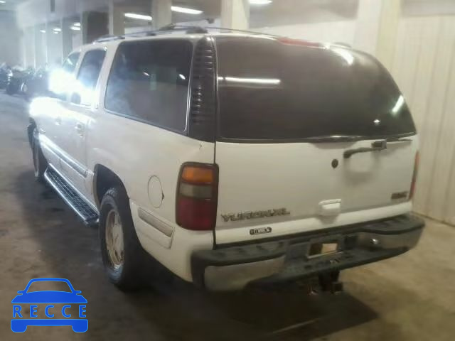 2000 GMC YUKON XL K 3GKFK16T0YG139133 image 2