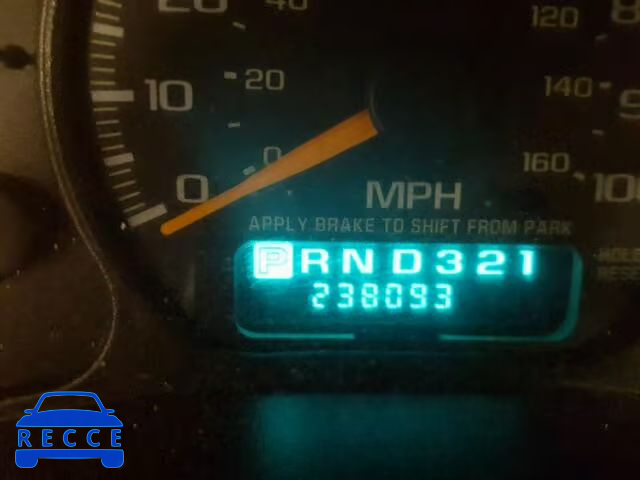 2000 GMC YUKON XL K 3GKFK16T0YG139133 image 7