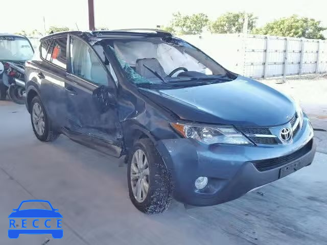 2013 TOYOTA RAV4 LIMIT 2T3DFREVXDW046669 image 0