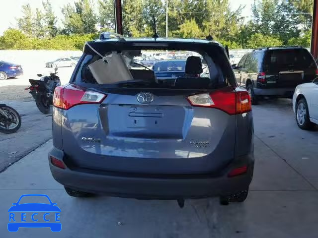 2013 TOYOTA RAV4 LIMIT 2T3DFREVXDW046669 image 9