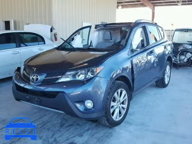 2013 TOYOTA RAV4 LIMIT 2T3DFREVXDW046669 image 1