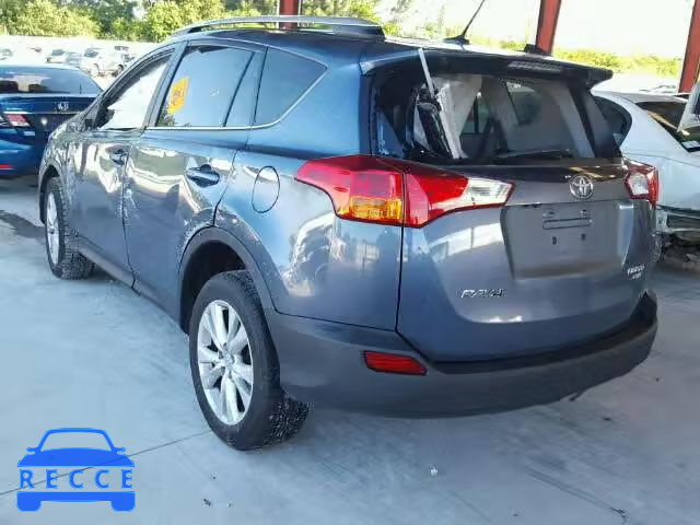 2013 TOYOTA RAV4 LIMIT 2T3DFREVXDW046669 image 2