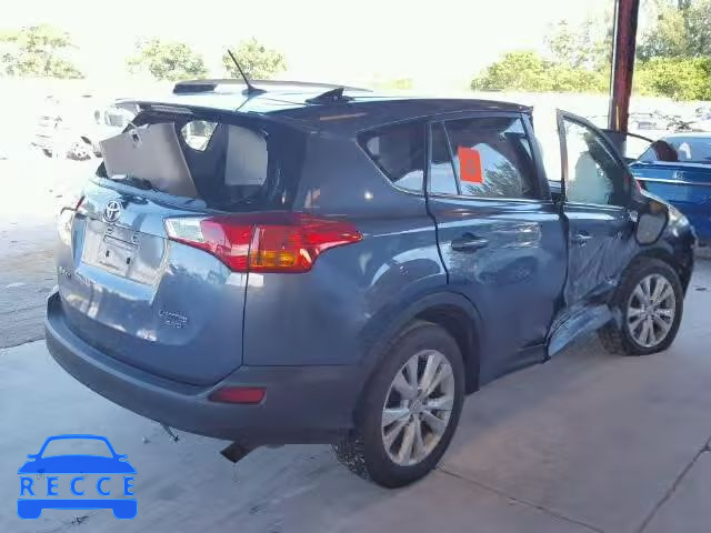 2013 TOYOTA RAV4 LIMIT 2T3DFREVXDW046669 image 3