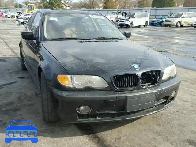 2002 BMW 330I WBAEV53442KM21842 image 0