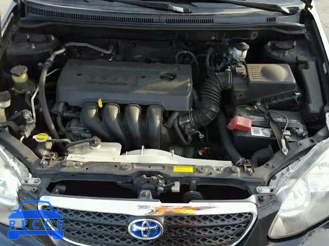 2008 TOYOTA COROLLA CE 1NXBR32E48Z048755 Bild 6