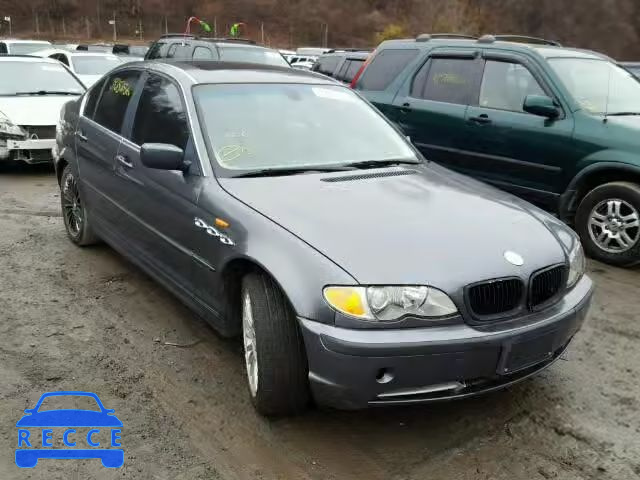 2002 BMW 330XI WBAEW53462PG17185 зображення 0
