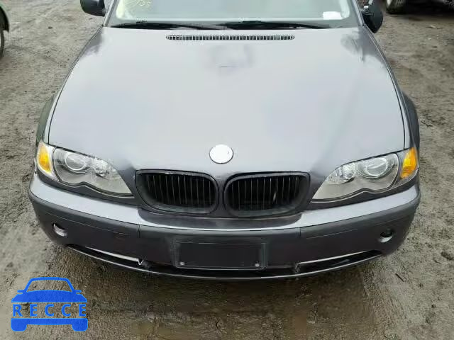 2002 BMW 330XI WBAEW53462PG17185 image 6