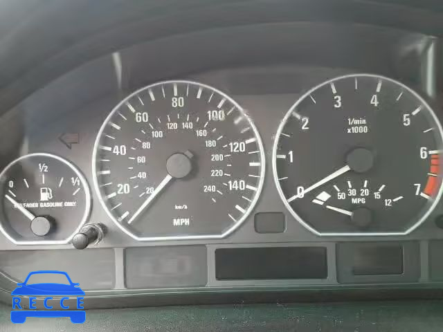 2002 BMW 330XI WBAEW53462PG17185 зображення 7