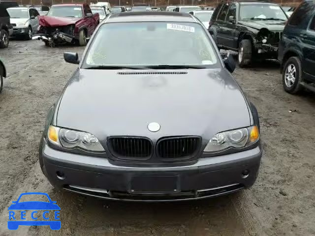 2002 BMW 330XI WBAEW53462PG17185 зображення 8