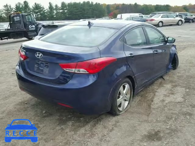 2012 HYUNDAI ELANTRA GL 5NPDH4AE9CH094141 image 3