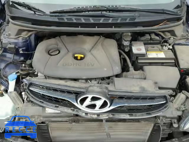 2012 HYUNDAI ELANTRA GL 5NPDH4AE9CH094141 image 6