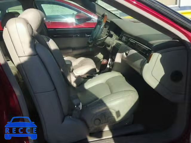 2003 CADILLAC SEVILLE ST 1G6KY54923U124732 image 4