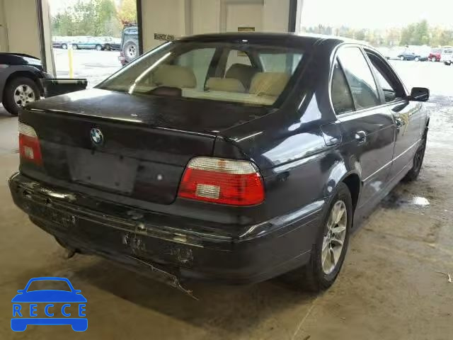 2003 BMW 525I AUTOMATIC WBADT43493G023767 Bild 3