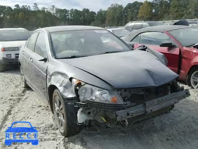 2011 HONDA ACCORD LX- 1HGCP2F49BA123910 Bild 0