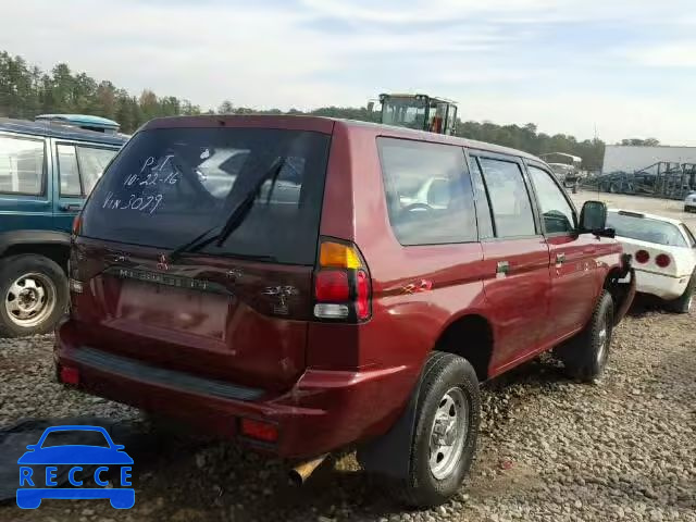 2001 MITSUBISHI MONTERO SP JA4LS21H61P023079 image 3