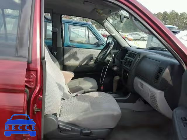 2001 MITSUBISHI MONTERO SP JA4LS21H61P023079 image 4