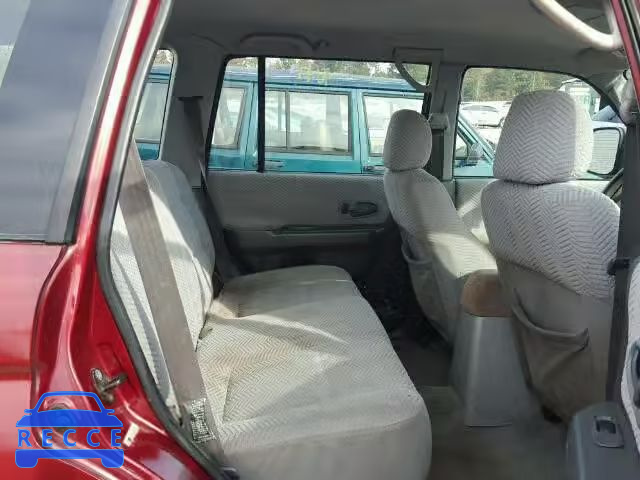 2001 MITSUBISHI MONTERO SP JA4LS21H61P023079 image 5