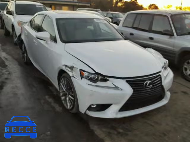 2015 LEXUS IS 250 JTHBF1D27F5069805 image 0