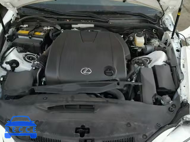 2015 LEXUS IS 250 JTHBF1D27F5069805 image 6