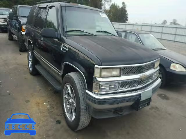 1999 CHEVROLET TAHOE K150 1GNEK13R4XJ431212 image 0