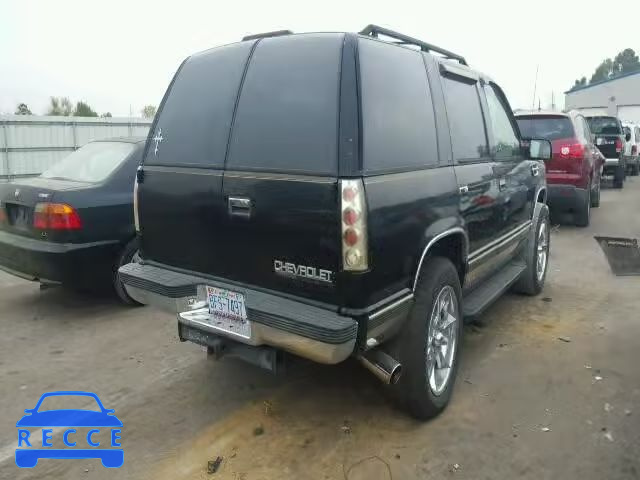 1999 CHEVROLET TAHOE K150 1GNEK13R4XJ431212 image 3