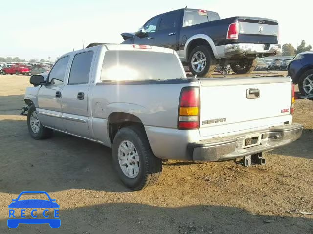 2005 GMC SIERRA C15 2GTEC13T851313849 image 2