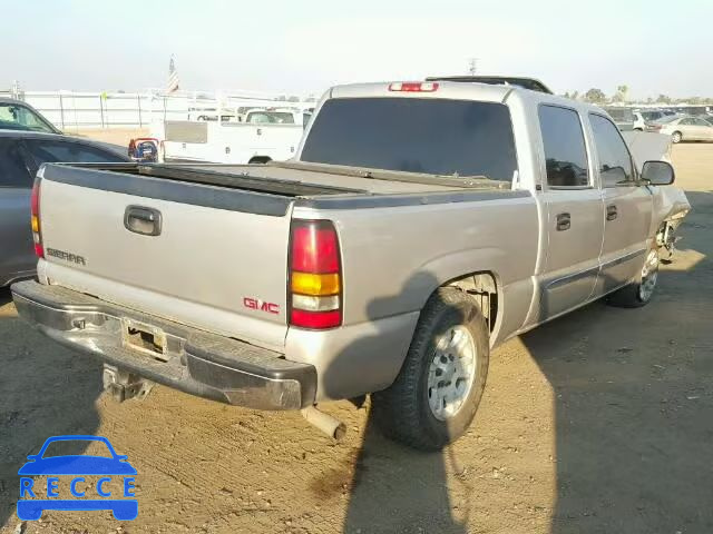 2005 GMC SIERRA C15 2GTEC13T851313849 image 3