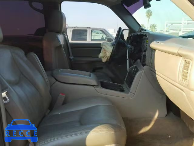 2005 GMC SIERRA C15 2GTEC13T851313849 image 4