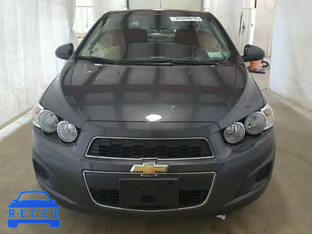 2016 CHEVROLET SONIC LT 1G1JC5SG6G4168949 image 8