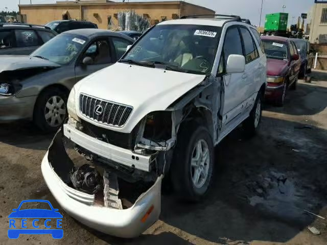 2003 LEXUS RX 300 JTJGF10U930154603 image 1