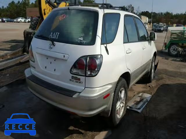 2003 LEXUS RX 300 JTJGF10U930154603 image 3