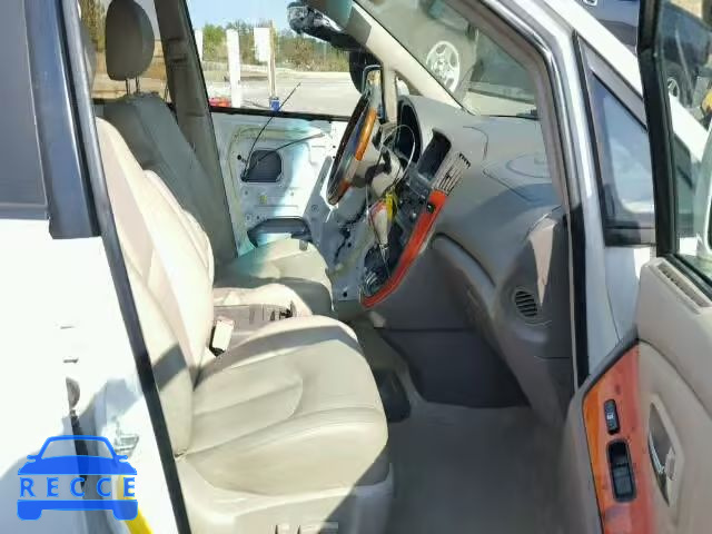 2003 LEXUS RX 300 JTJGF10U930154603 image 4