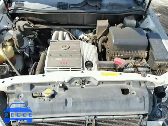 2003 LEXUS RX 300 JTJGF10U930154603 image 6