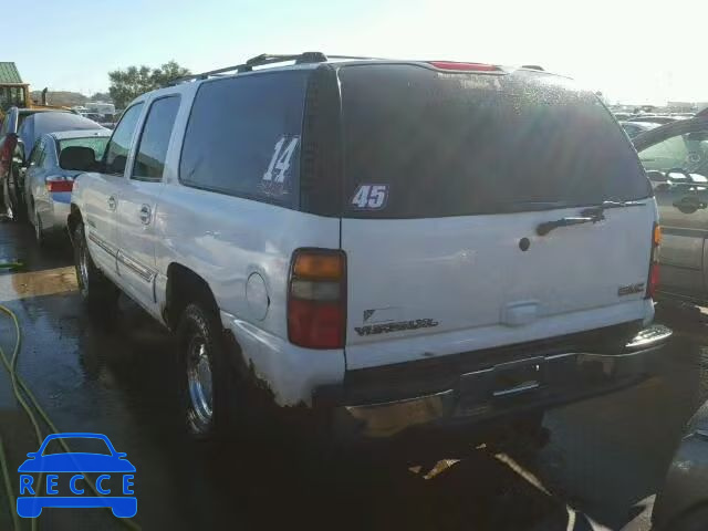 2003 GMC YUKON XL K 3GKFK16Z93G212593 Bild 2