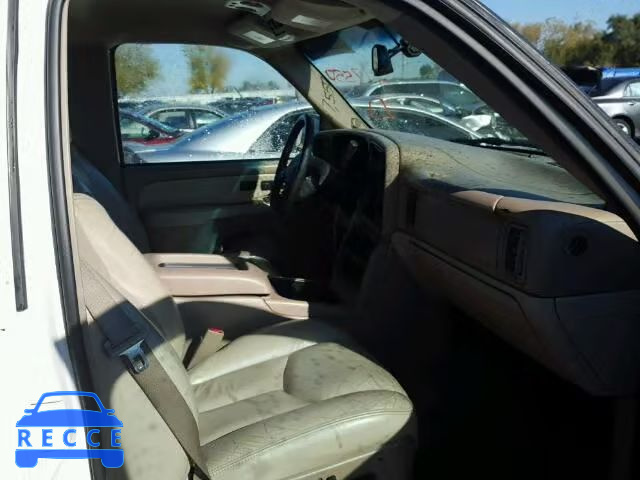 2003 GMC YUKON XL K 3GKFK16Z93G212593 image 4