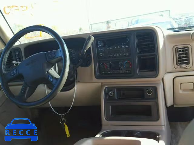 2003 GMC YUKON XL K 3GKFK16Z93G212593 image 8